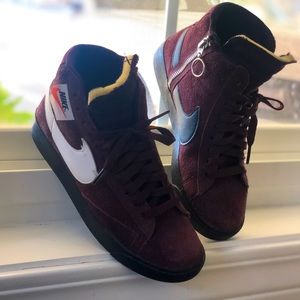 Nike Blazer Mid XX ‘Burgundy Crush’ women’s size 6